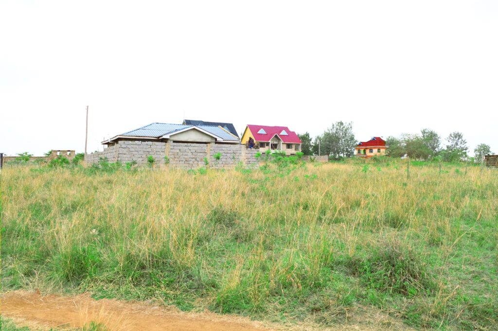 land for sale in Kitengela