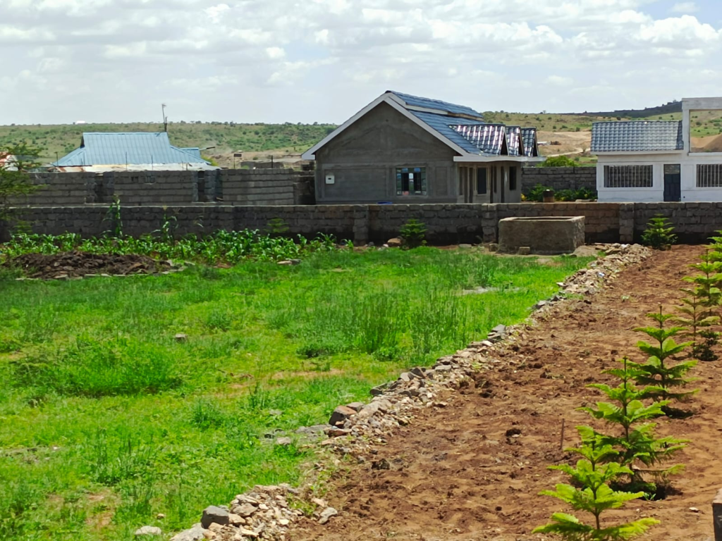 plots for sale in Athi river kinanie